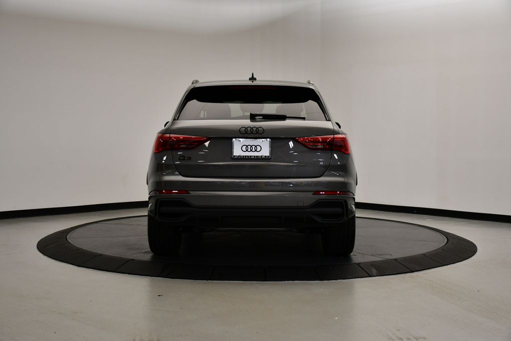 2025 Audi Q3  4
