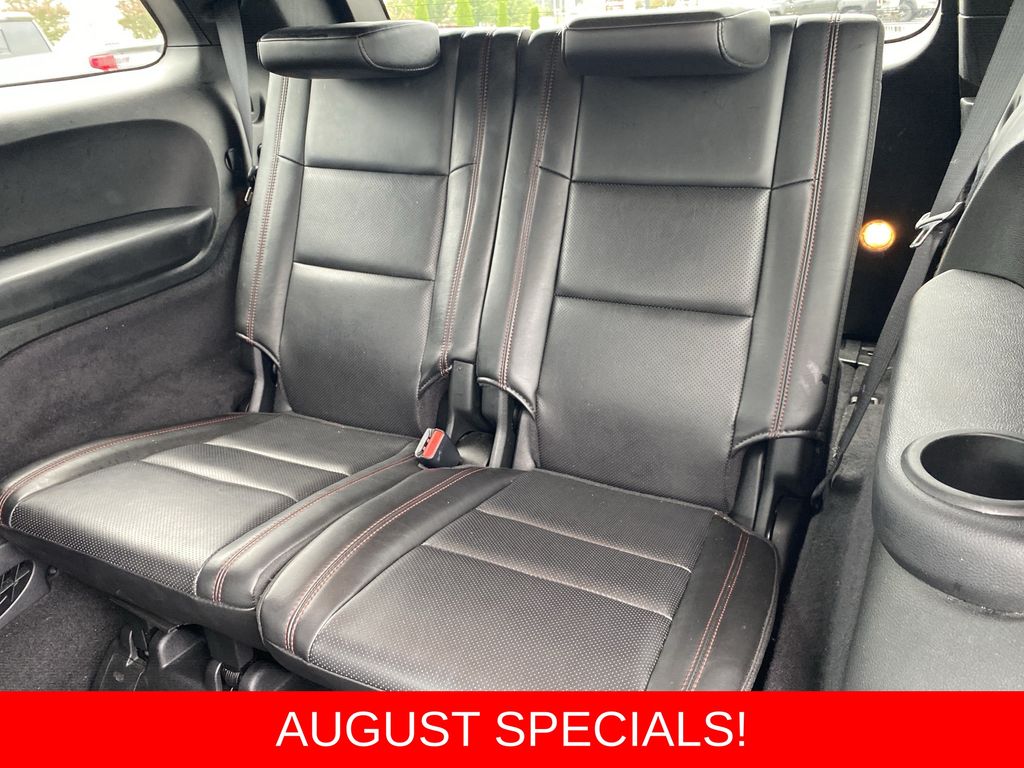 Used 2025 Dodge Durango SUV