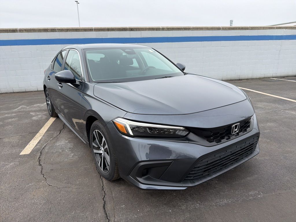 Thumbnail: 2023 Honda Civic - 7