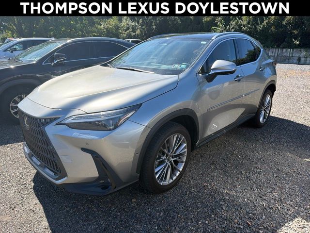 2022 Lexus NX Hybrid 350h Luxury AWD