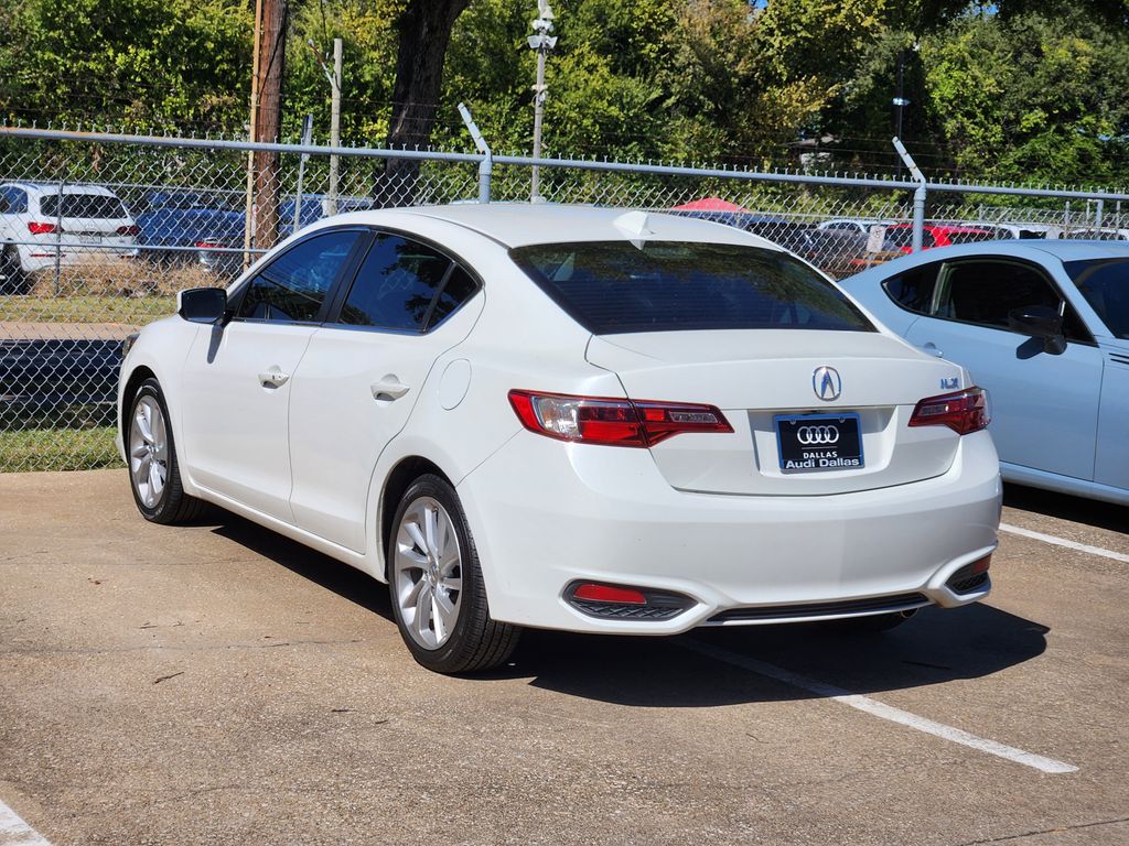 used 2017 Acura ILX car, priced at $12,995