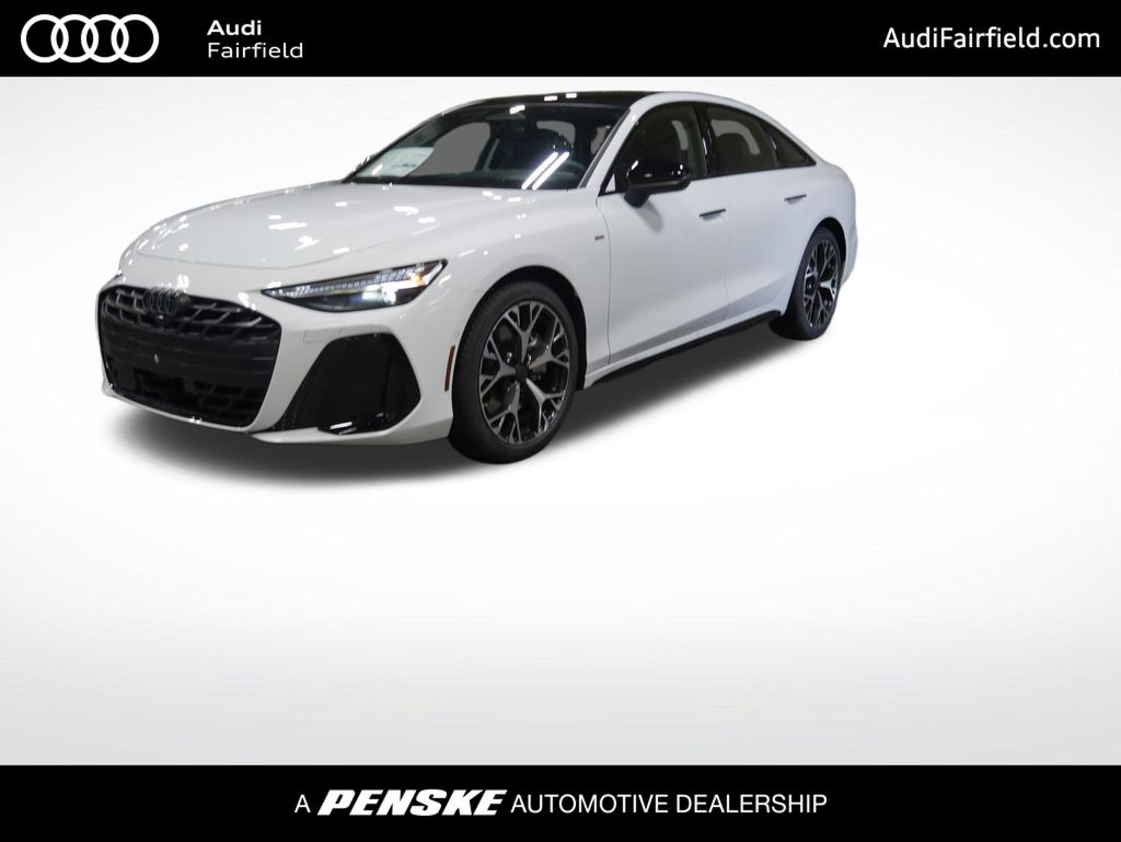 Thumbnail: 2026 Audi A6 - 1