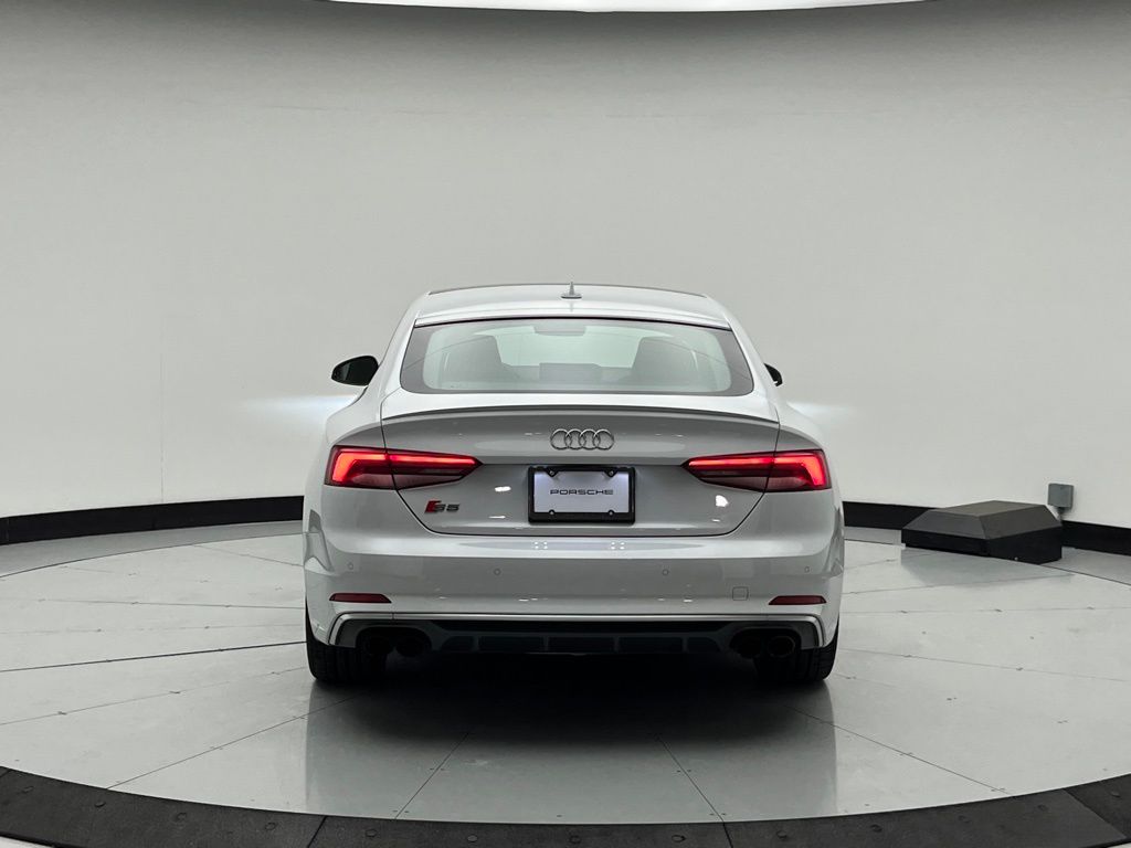 Thumbnail: 2018 Audi S5 - 4
