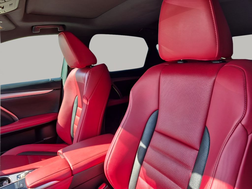 Used Car 2022 Lexus Rx  350 F Sport Handling For Sale Under $50,000 In Austin, Texas