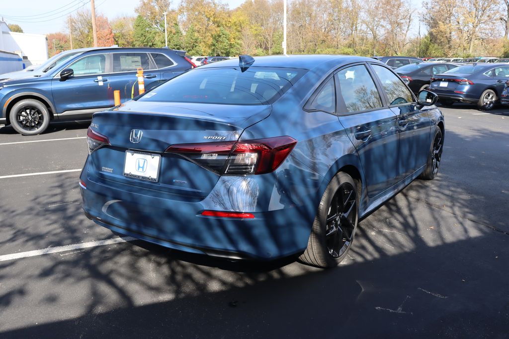 Thumbnail: 2026 Honda Civic - 5