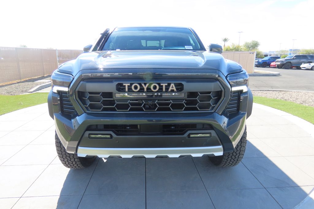 Thumbnail: 2026 Toyota Tacoma - 2