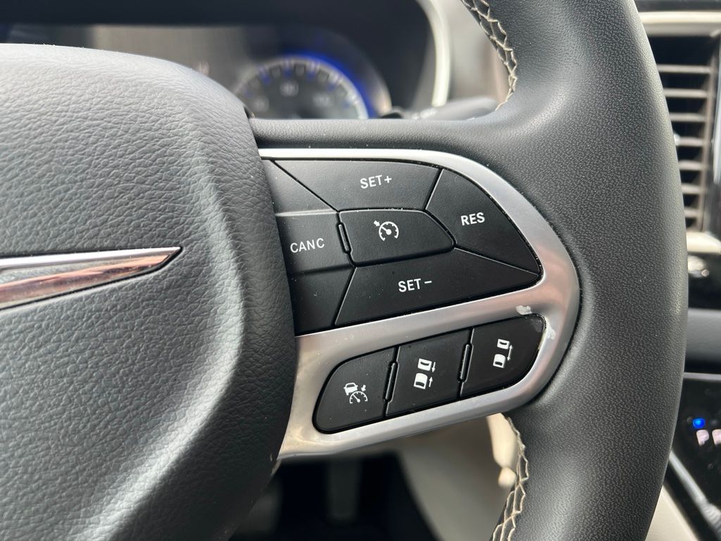 Certified Used 2023 White Chrysler Touring L image 15