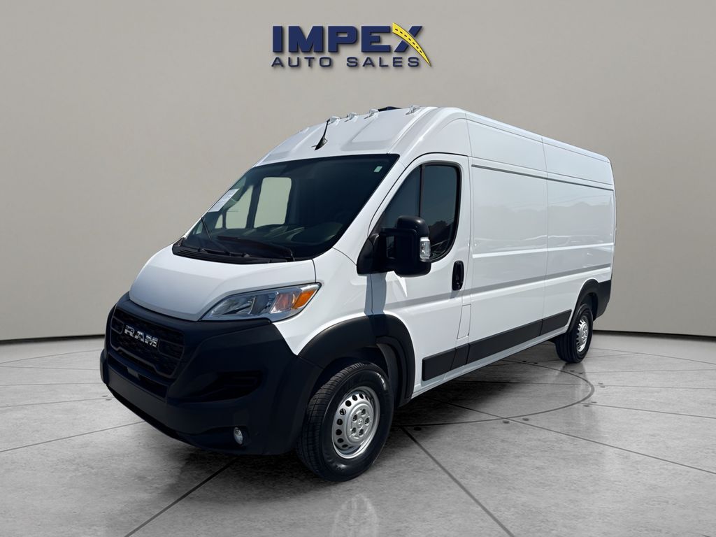 2026 RAM ProMaster's photo