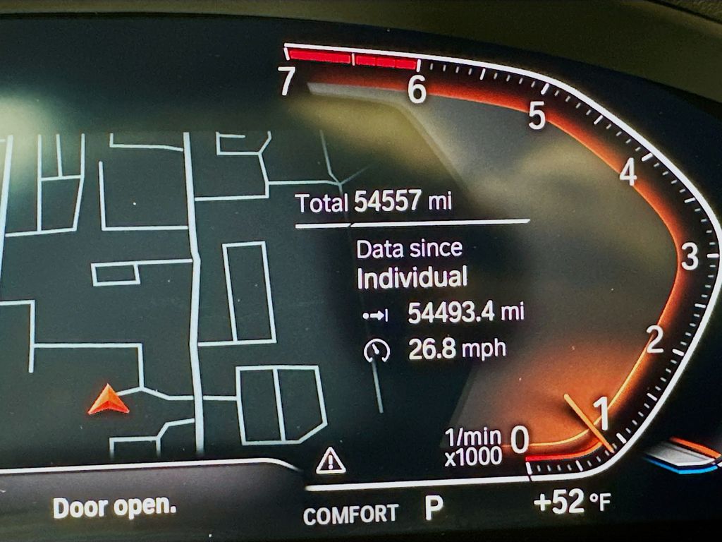 Thumbnail: 2021 BMW X3 - 12