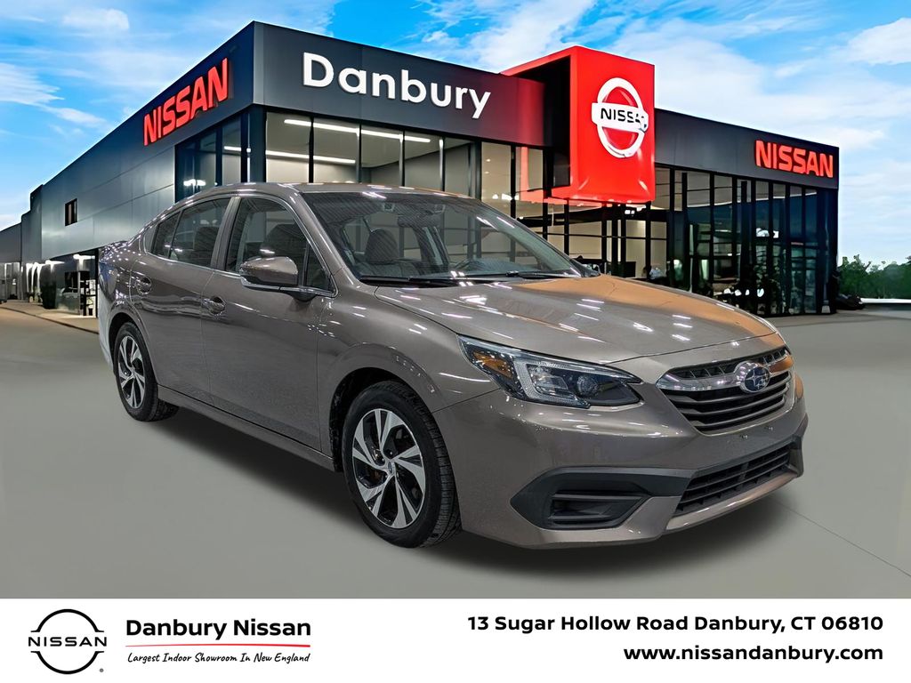 2022 Subaru Legacy Premium AWD