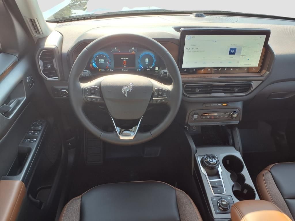 2025 Ford Bronco Sport Outer Banks - Photo 9