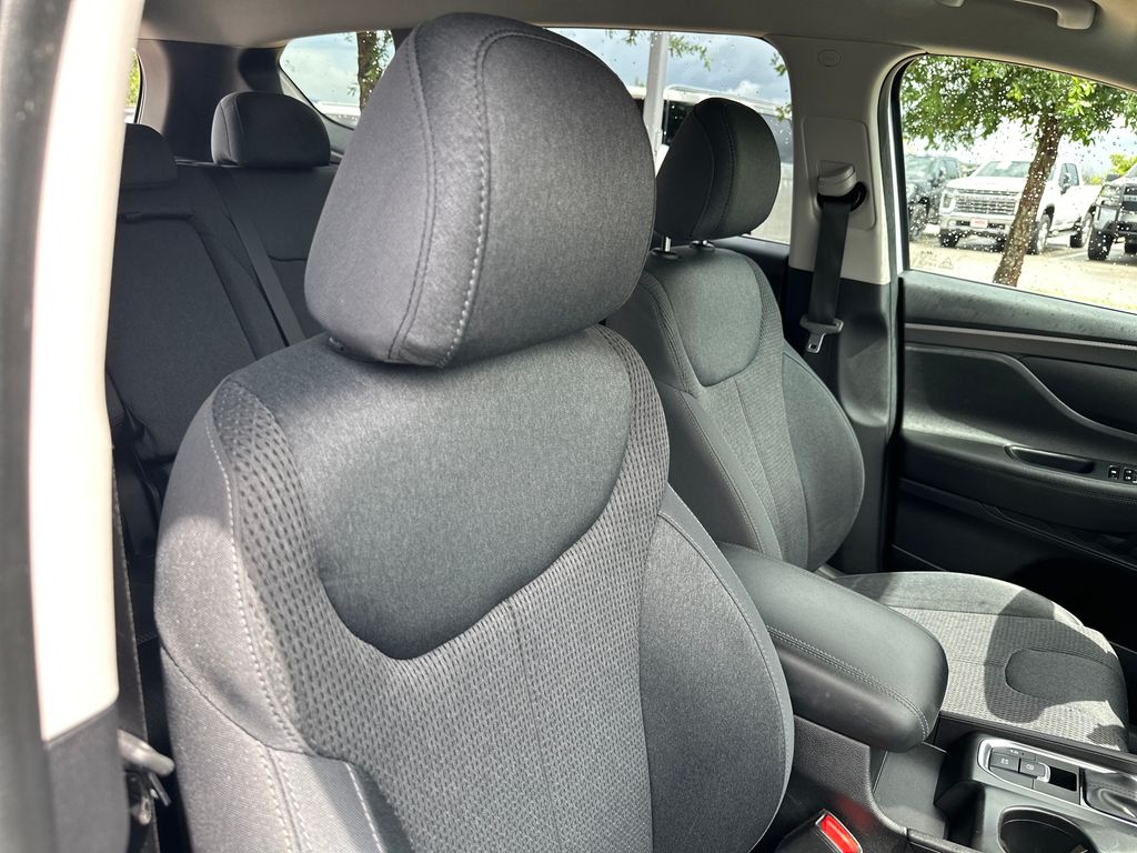 Used Car 2020 Hyundai Santa Fe  Se For Sale Under $20,000 In Austin, Texas