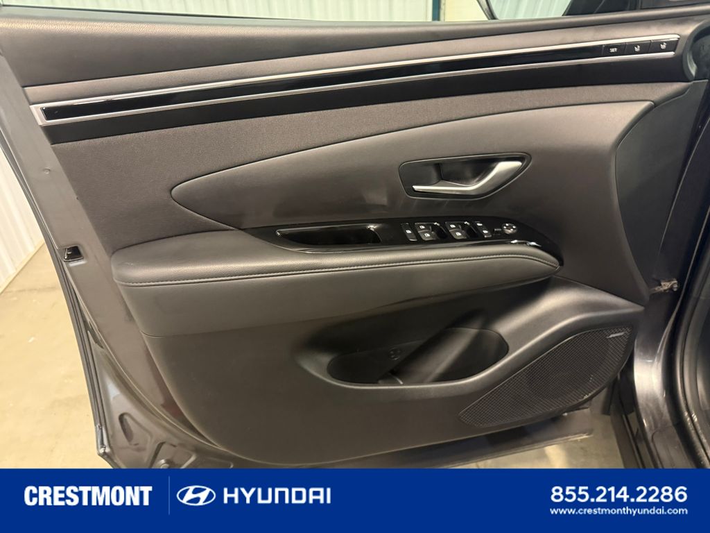 used 2023 Hyundai Tucson car, priced at $26,899