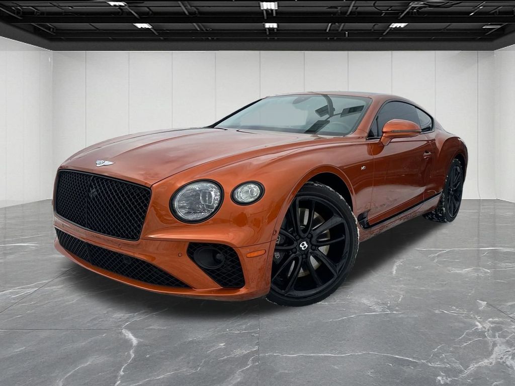 2021 Bentley Continental GT V8 AWD