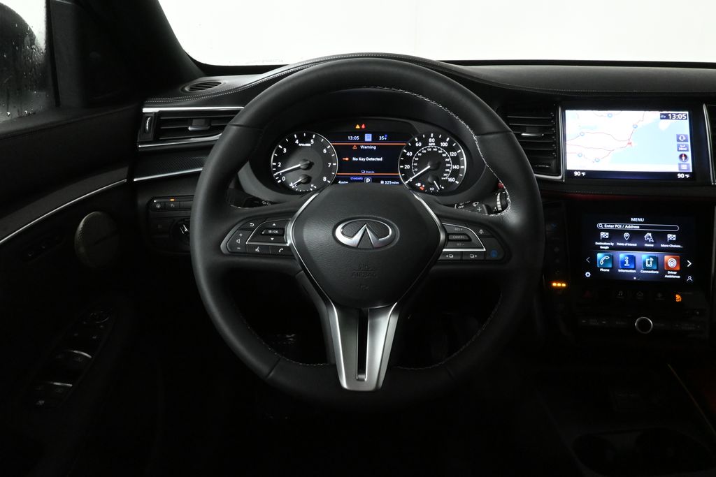 2025 INFINITI QX50 Sport 17