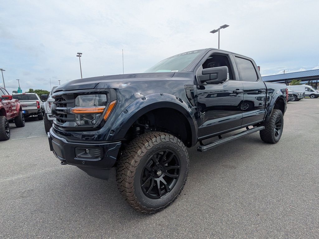 2026 Ford F-150 Rocky Ridge
