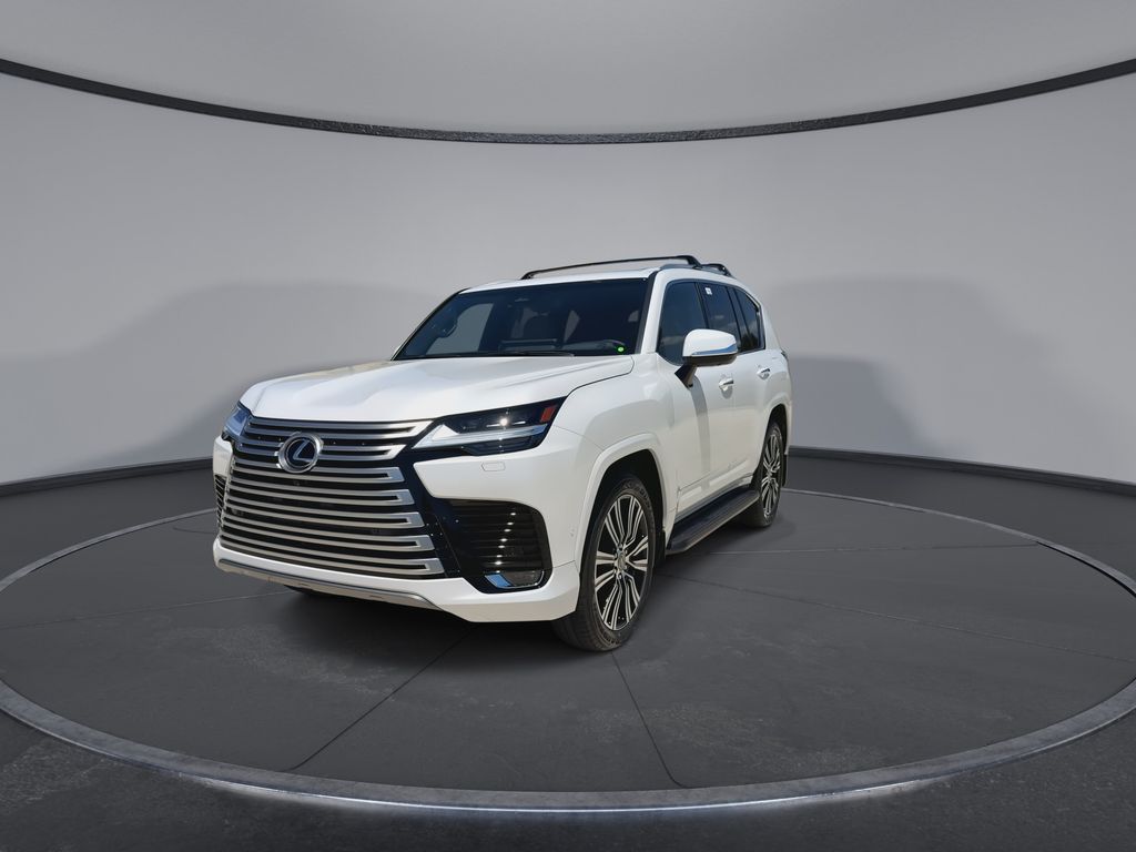 Thumbnail: 2026 Lexus LX - 4