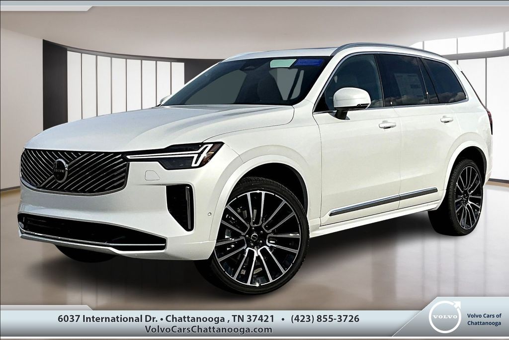 2026 Volvo XC90