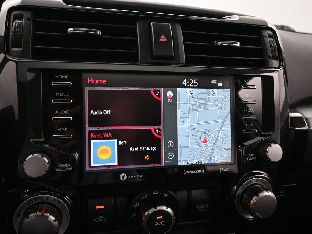 2022 Toyota 4Runner TRD Off-Road Premium