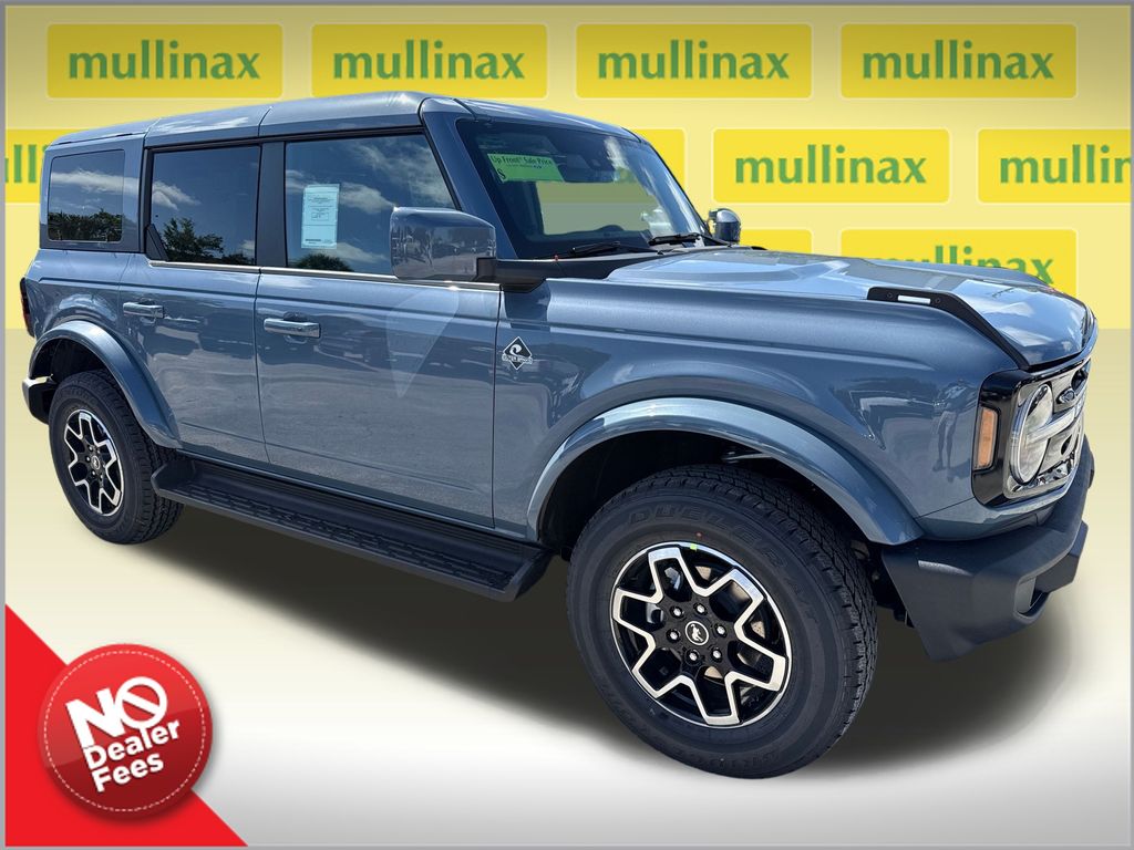 2025 Ford Bronco 4-Door Outer Banks's photo