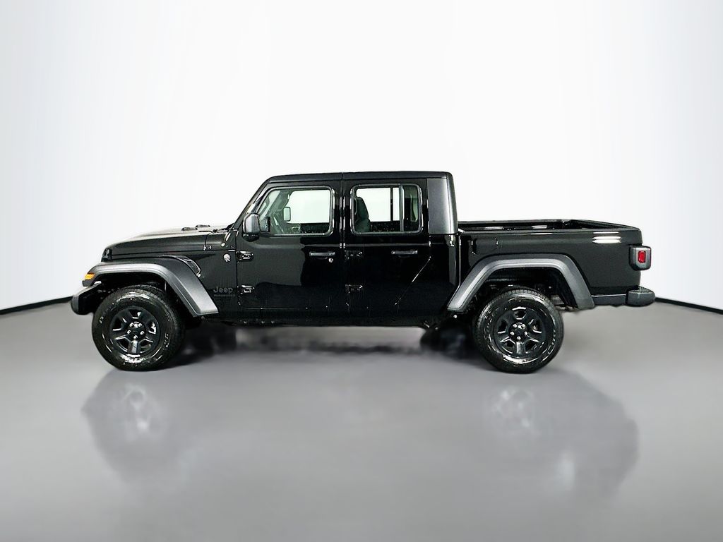 New 2026 Black Jeep Sport image 4