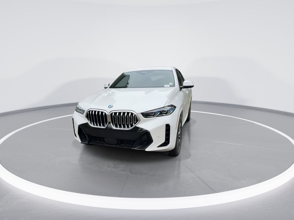 Thumbnail: 2027 BMW X6 - 3