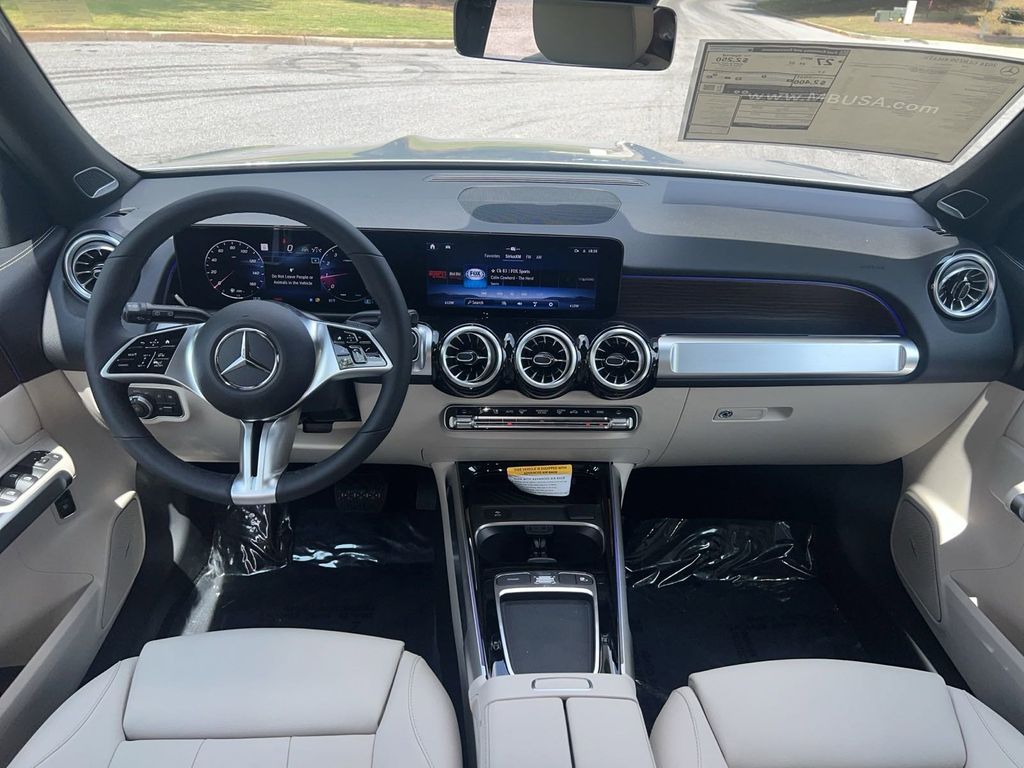 2024 Mercedes-Benz GLB GLB 250 24