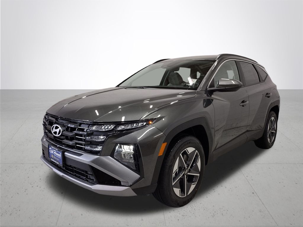2026 Hyundai Tucson Plug-In Hybrid SEL