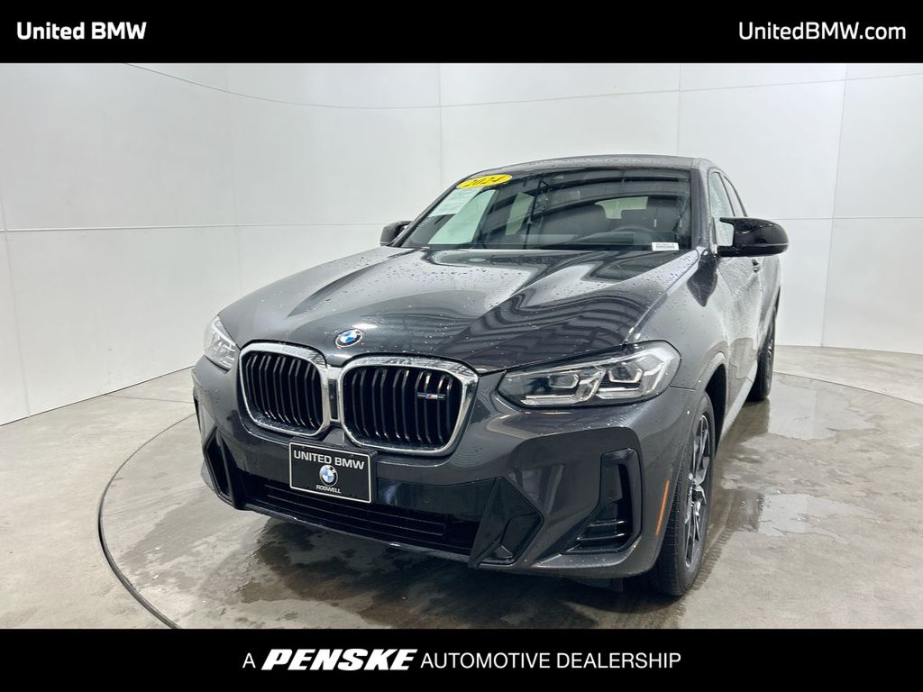 2024 BMW X4 M40i -
                Roswell, GA