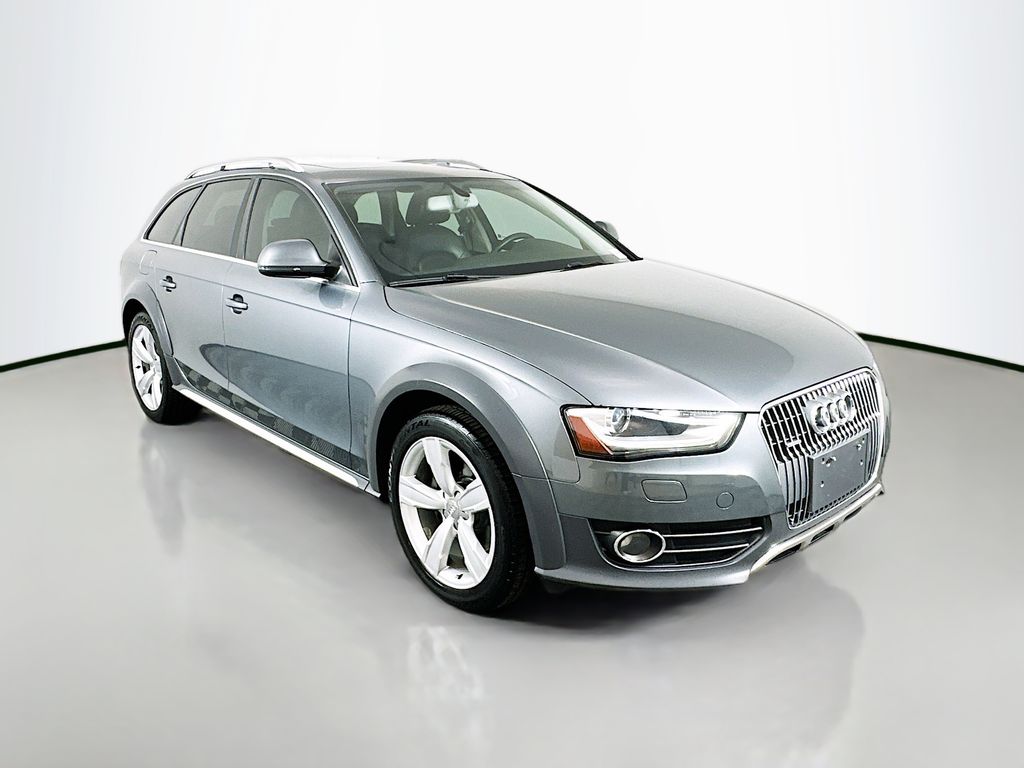 2016 Audi Allroad Premium Plus 3