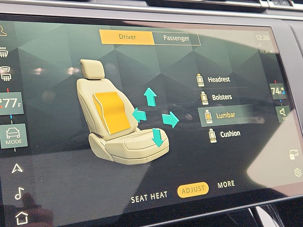 Thumbnail: 2024 Land Rover Range Rover Sport - 24