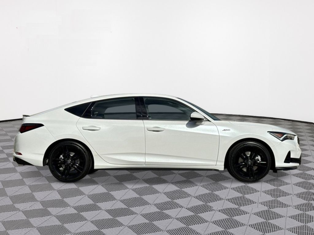 new 2026 Acura Integra car, priced at $37,845