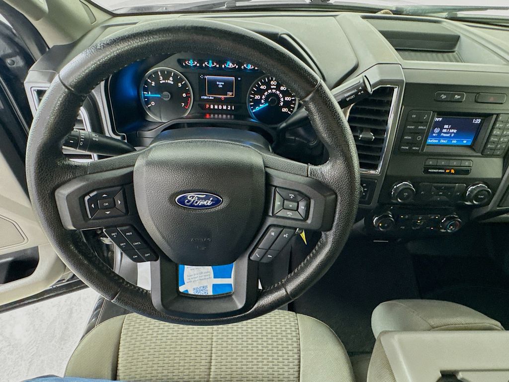 Used Car 2016 Ford F-150  Xlt For Sale Under $35,000 In Austin, Texas