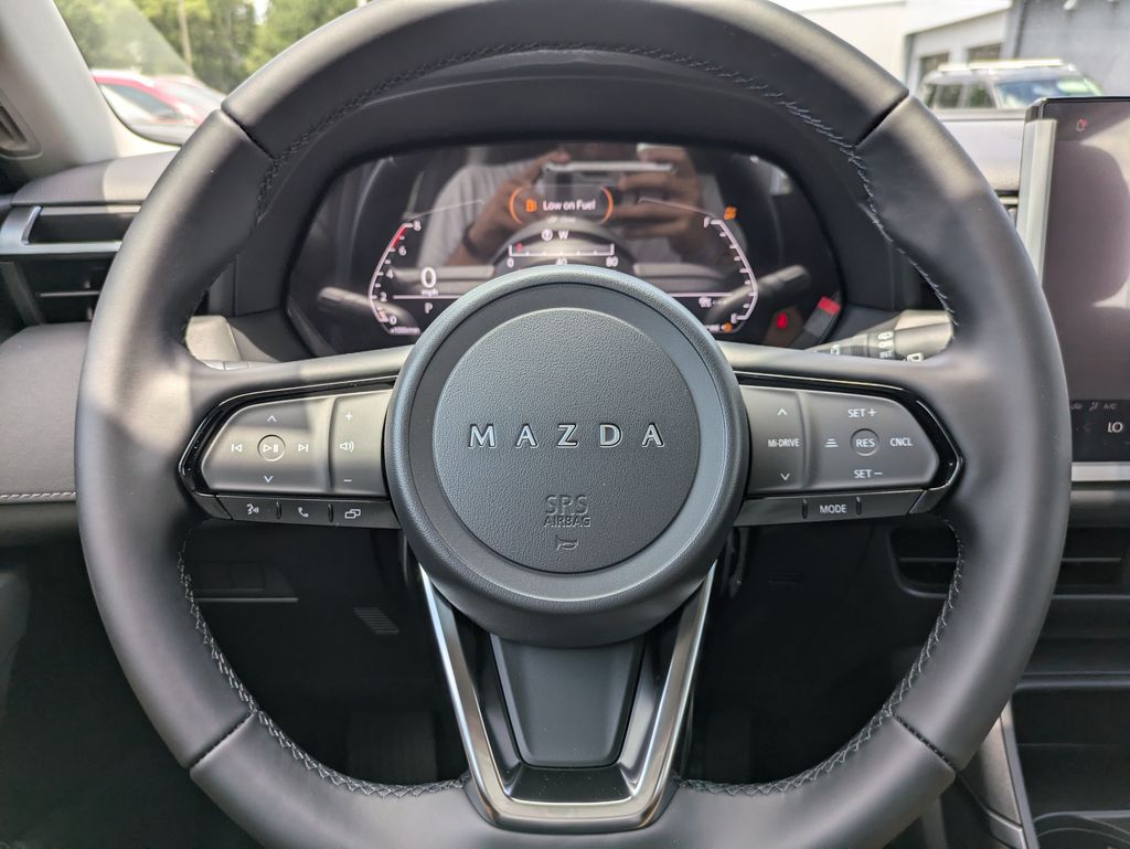 2026 Mazda CX-5 2.5 S