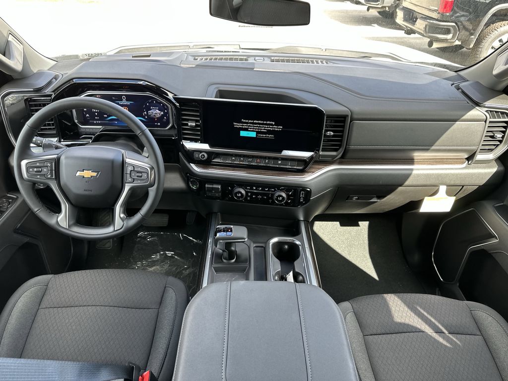 new 2026 Chevrolet Silverado 1500 car, priced at $52,045