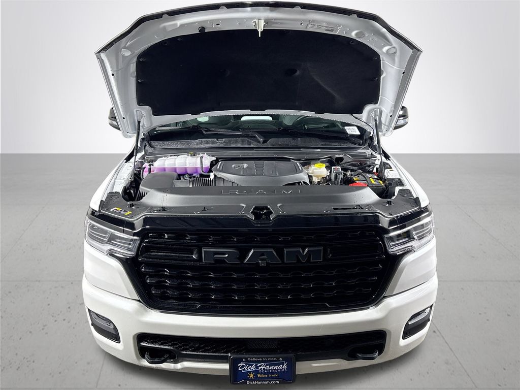 2026 Ram 1500 Limited