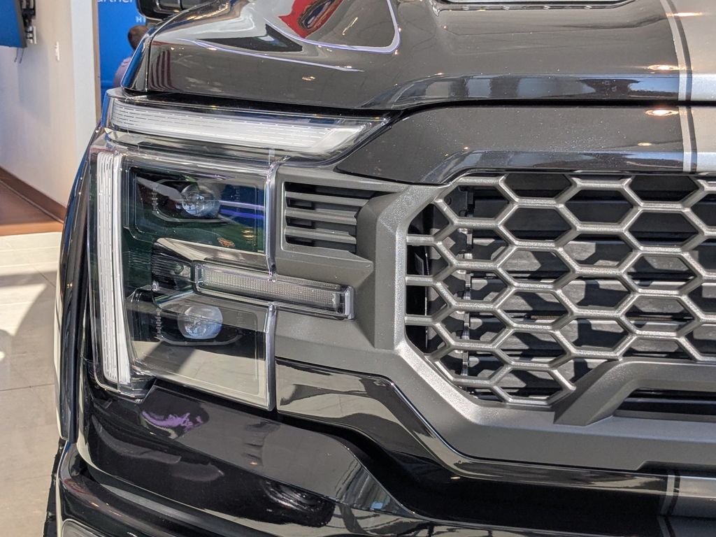2025 Ford F-150 Shelby