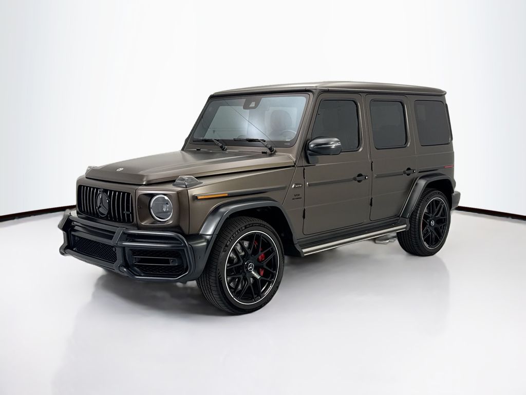2021 Mercedes-Benz G-Class AMG G 63 -
                  Phoenix, AZ