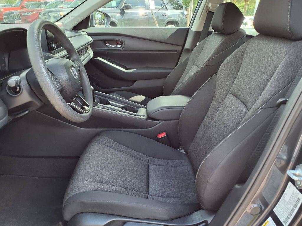 Used 2025 Honda Accord Sedan