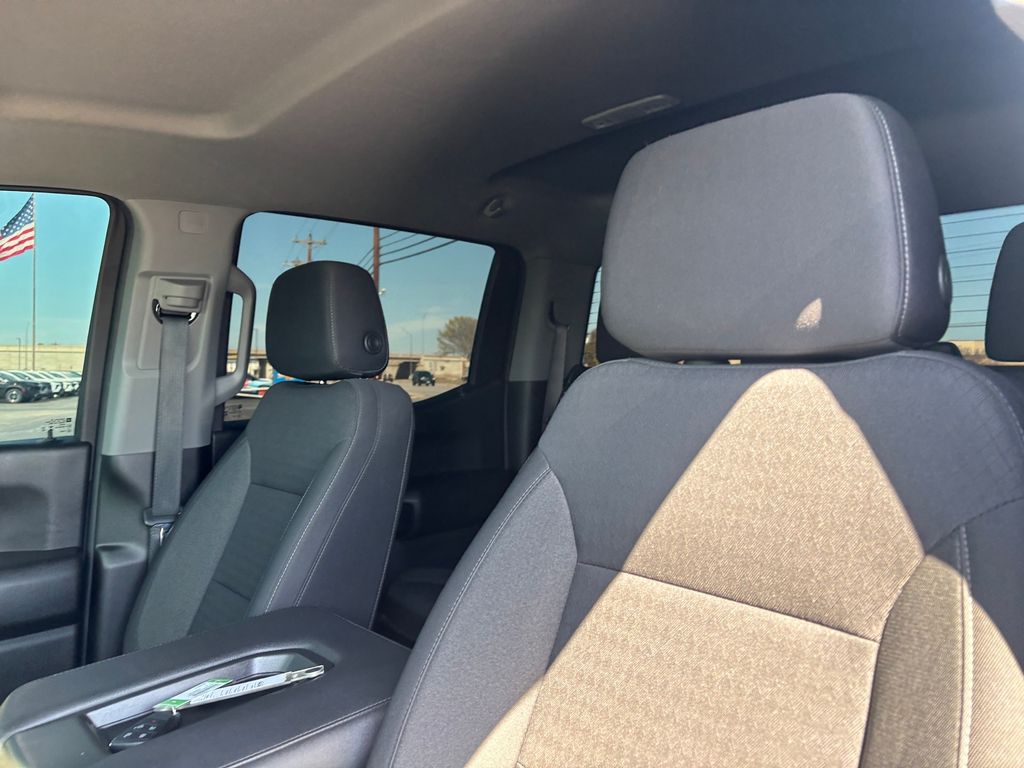 Used Car 2025 Chevrolet Silverado 1500  Crew Pickup 4wd Crew Cab 147 Custom Four Wheel Drive For Sale Under $50,000 In Austin, Texas