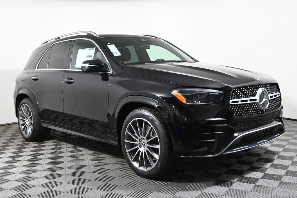 Thumbnail: 2026 Mercedes-Benz GLE - 8