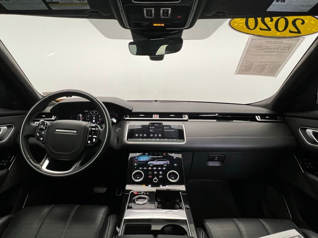 Thumbnail: 2020 Land Rover Range Rover Velar - 10