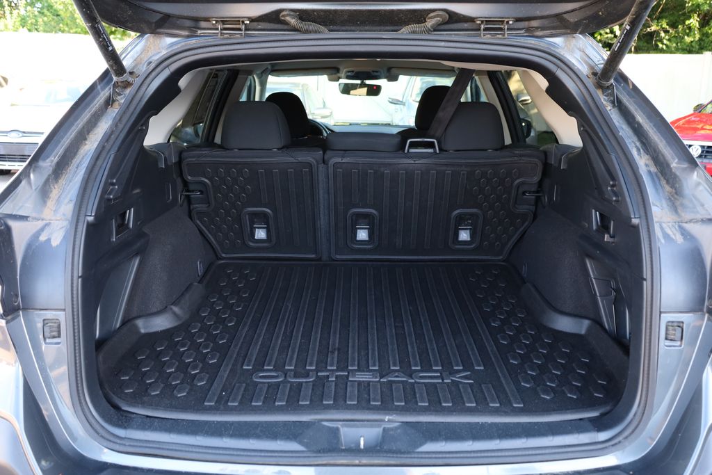 used 2021 Subaru Outback car, priced at $24,979
