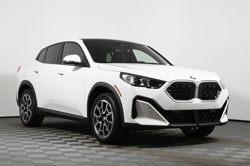 2025 BMW X2 xDrive28i 9