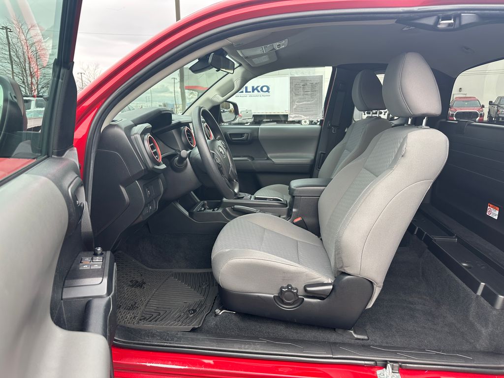 2023 Toyota Tacoma SR