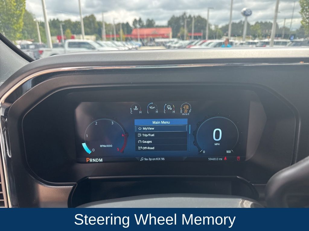2023 Ford F-250 LARIAT