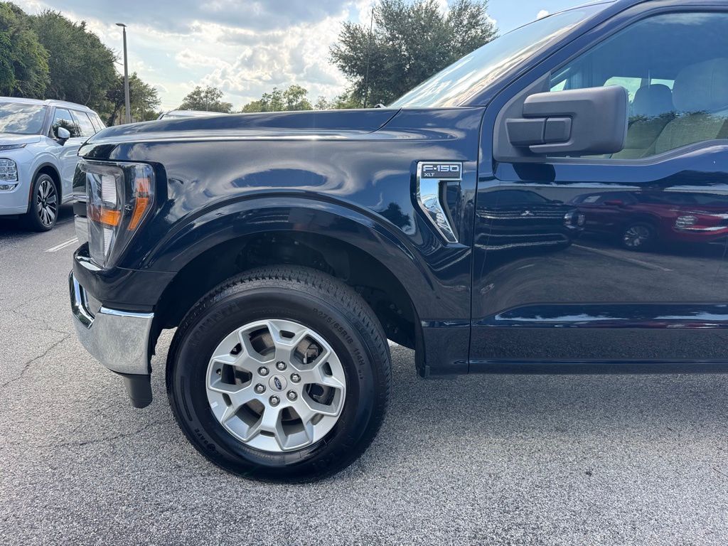 2023 Ford F-150 XLT photo 11