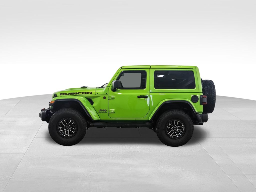 Thumbnail: 2025 Jeep Wrangler - 2