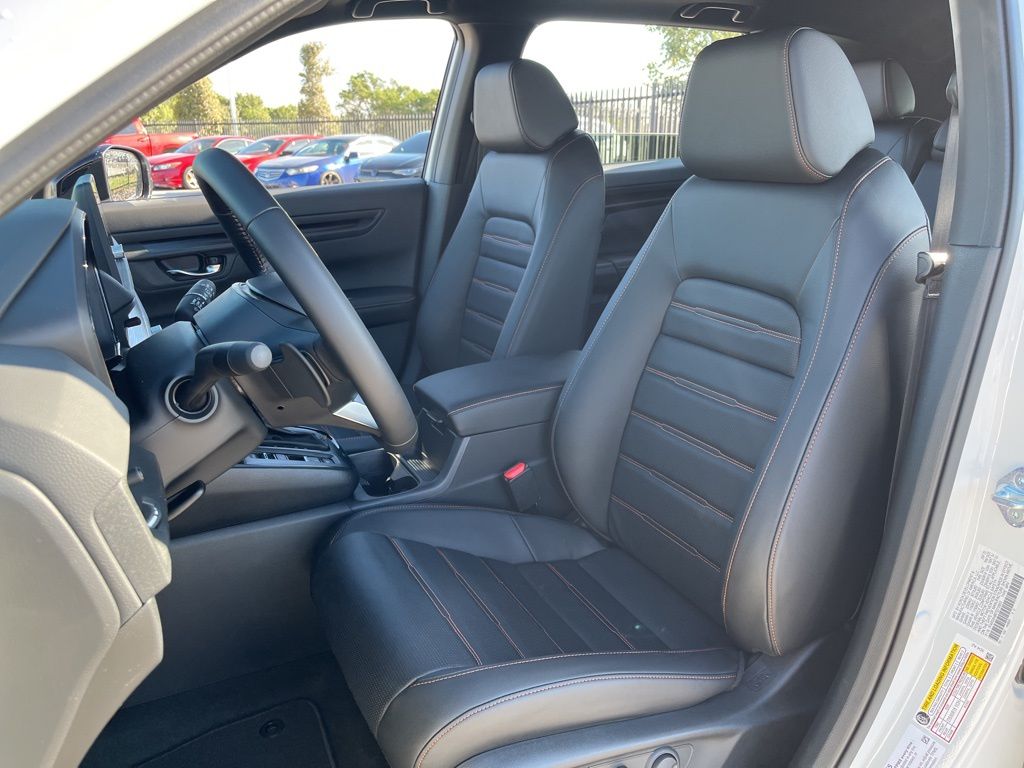 Thumbnail: 2026 Honda CR-V - 13