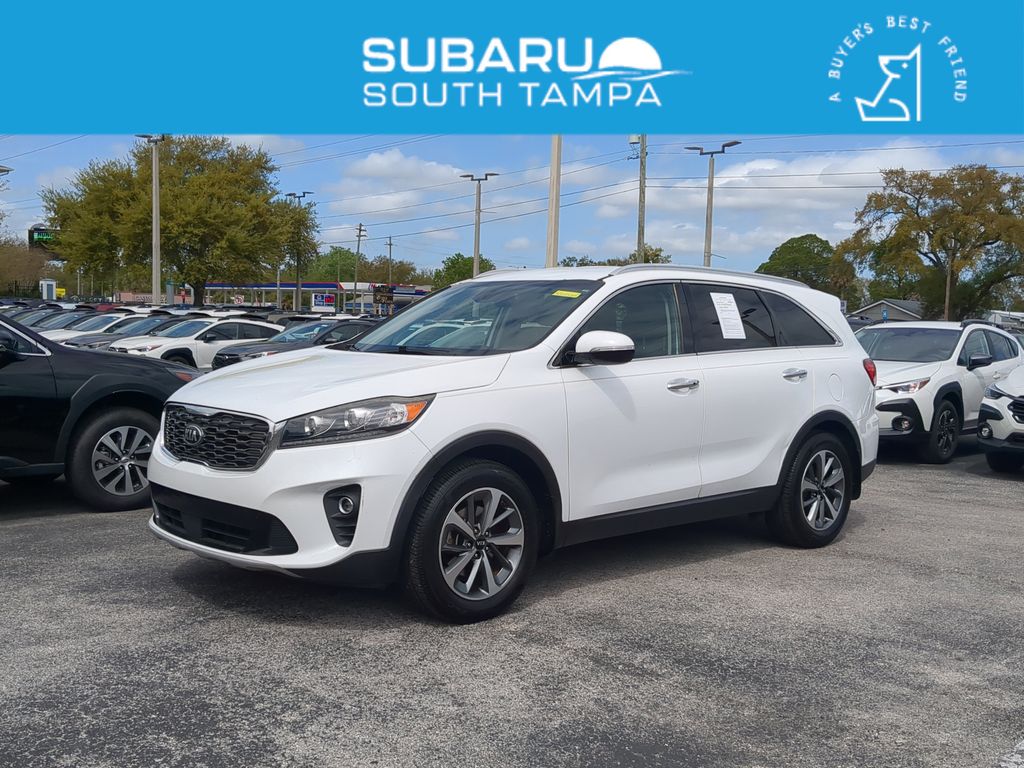 2019 Kia Sorento